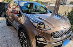 كيا سبورتاج